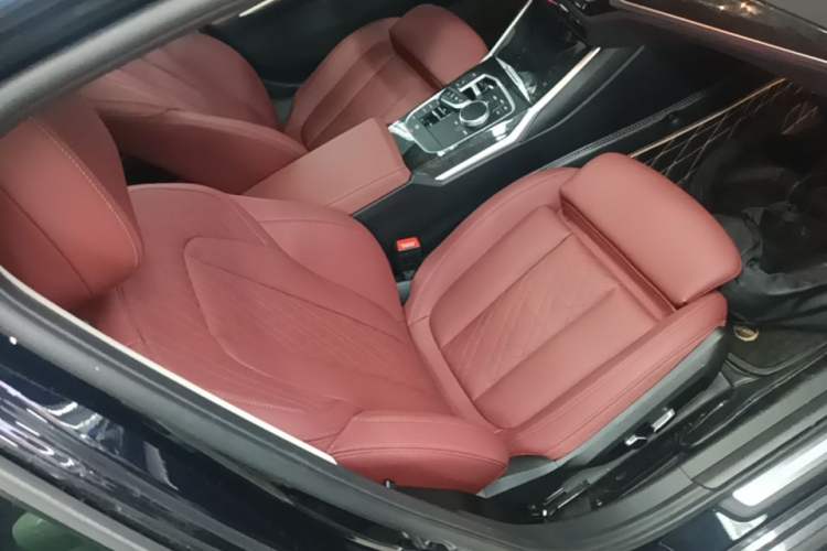 Used BMW 3 Series 2024 325Li M Sport Package Right Front Seat