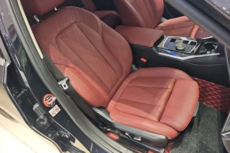 Used BMW 3 Series 2024 325Li M Sport Package Right Front Seat