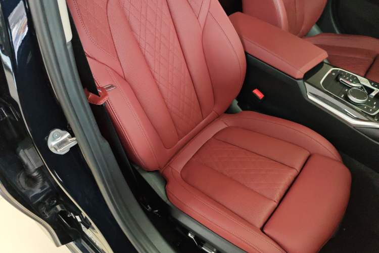Used BMW 3 Series 2024 325Li M Sport Package Right Front Seat