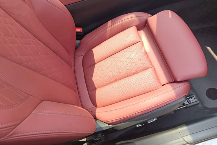 Used BMW 3 Series 2024 325Li M Sport Package Right Front Seat