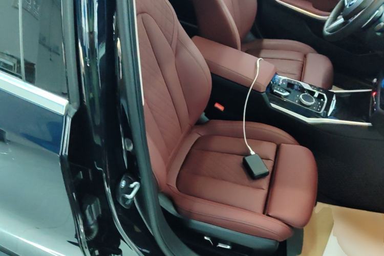 Used BMW 3 Series 2024 325Li M Sport Package Right Front Seat