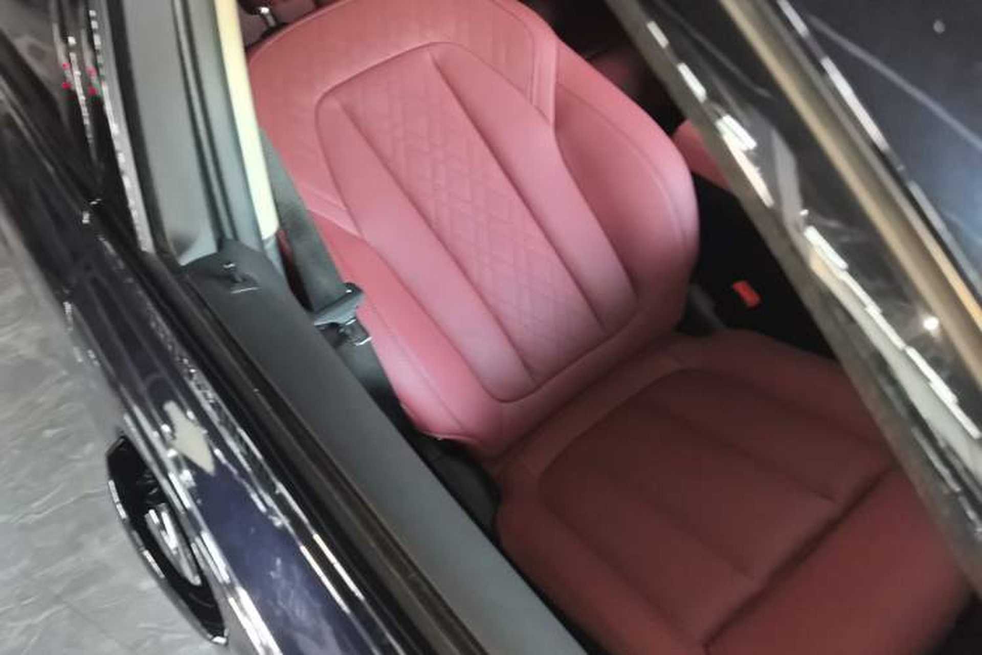 Used BMW 3 Series 2024 325Li M Sport Night Edition Package Right Front Seat