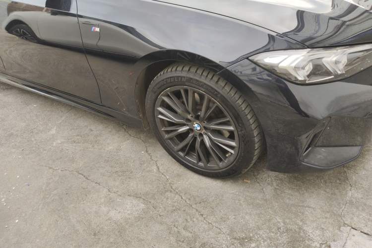 Used BMW 3 Series 2024 325Li M Sport Night Edition Package Right Front Wheel Hub