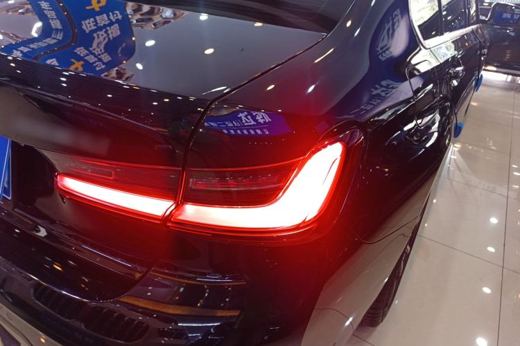 Used BMW 3 Series 2024 325Li M Sport Package Right Rear Taillight