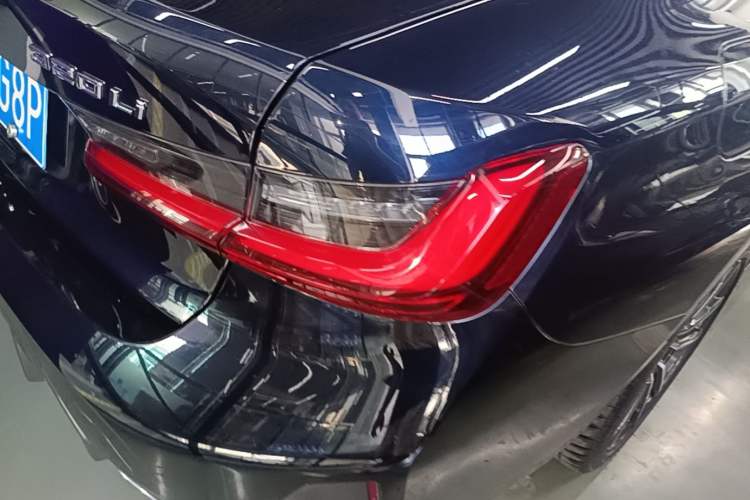 Used BMW 3 Series 2024 320Li M Sport Package Right Rear Taillight