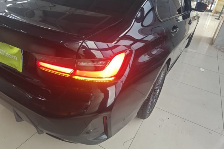 Used BMW 3 Series 2024 330i M Sport Night Edition Package Right Rear Taillight
