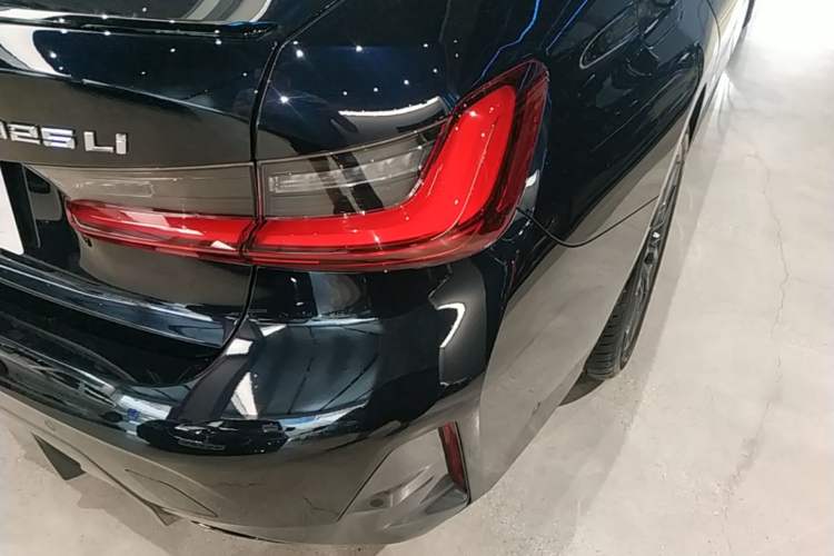 Used BMW 3 Series 2024 325Li M Sport Night Edition Package Right Rear Taillight