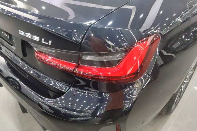 Used BMW 3 Series 2024 325Li M Sport Package Right Rear Taillight