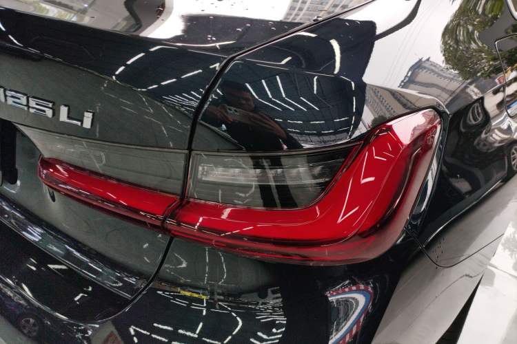 Used BMW 3 Series 2024 325Li M Sport Package Right Rear Taillight