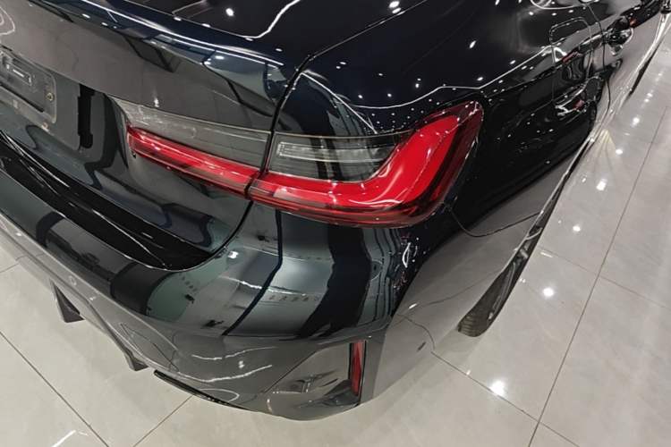 Used BMW 3 Series 2024 325Li M Sport Package Right Rear Taillight