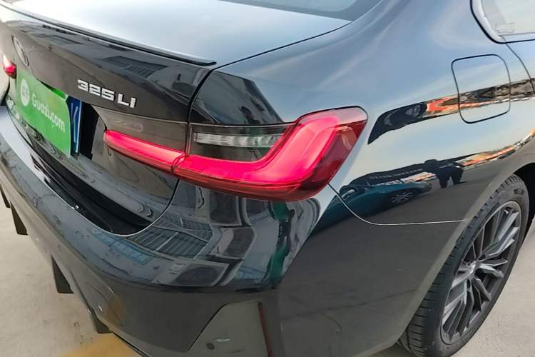 Used BMW 3 Series 2024 325Li M Sport Night Edition Package Right Rear Taillight