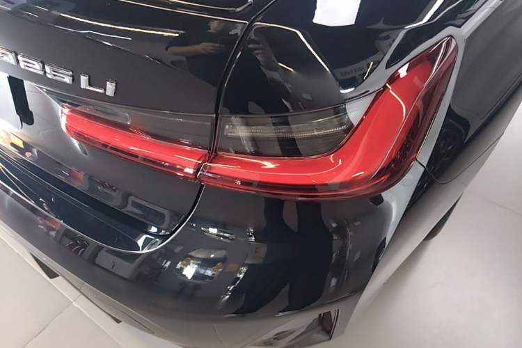 Used BMW 3 Series 2024 325Li M Sport Night Edition Package Right Rear Taillight