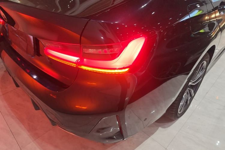 Used BMW 3 Series 2024 325Li M Sport Package Right Rear Taillight