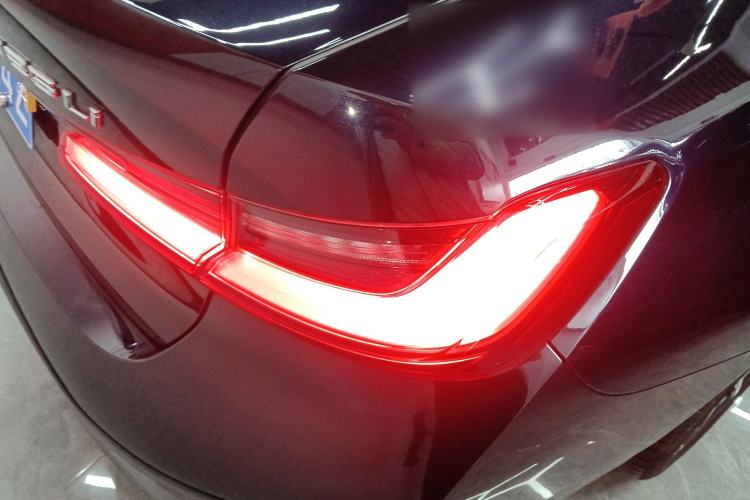 Used BMW 3 Series 2024 325Li M Sport Package Right Rear Taillight
