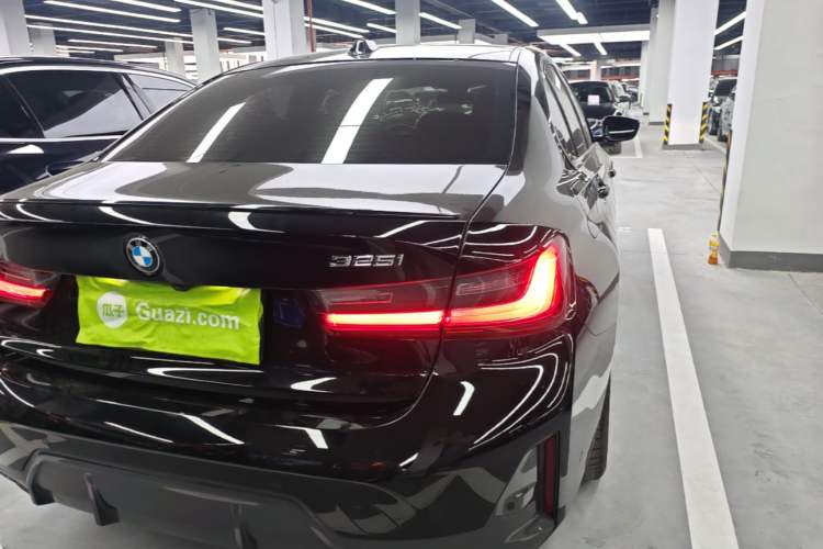 Used BMW 3 Series 2024 325i M Sport Night Edition Package Right Rear Taillight