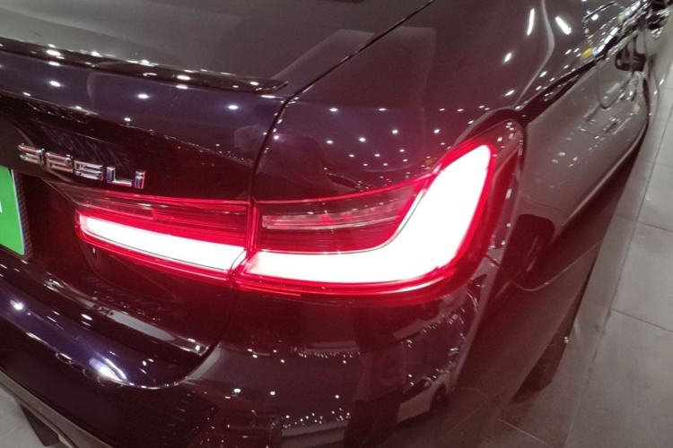Used BMW 3 Series 2024 325Li M Sport Night Edition Package Right Rear Taillight