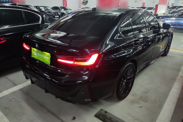 Used BMW 3 Series 2024 325i M Sport Night Edition Package Right Rear Taillight