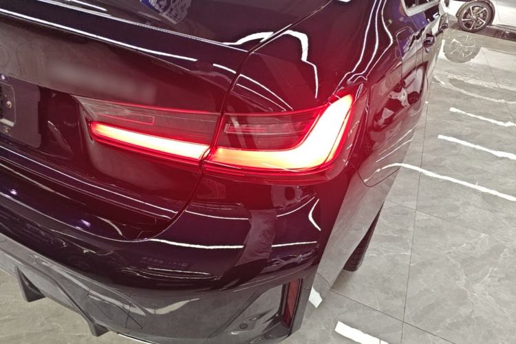 Used BMW 3 Series 2024 320Li M Sport Package Right Rear Taillight