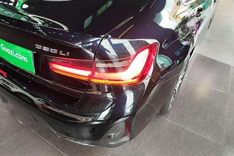 Used BMW 3 Series 2024 325Li M Sport Package Right Rear Taillight