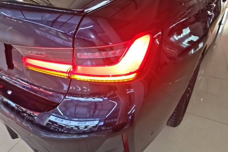 Used BMW 3 Series 2024 325Li M Sport Night Edition Package Right Rear Taillight