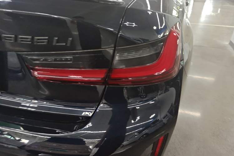 Used BMW 3 Series 2024 325Li M Sport Night Edition Package Right Rear Taillight