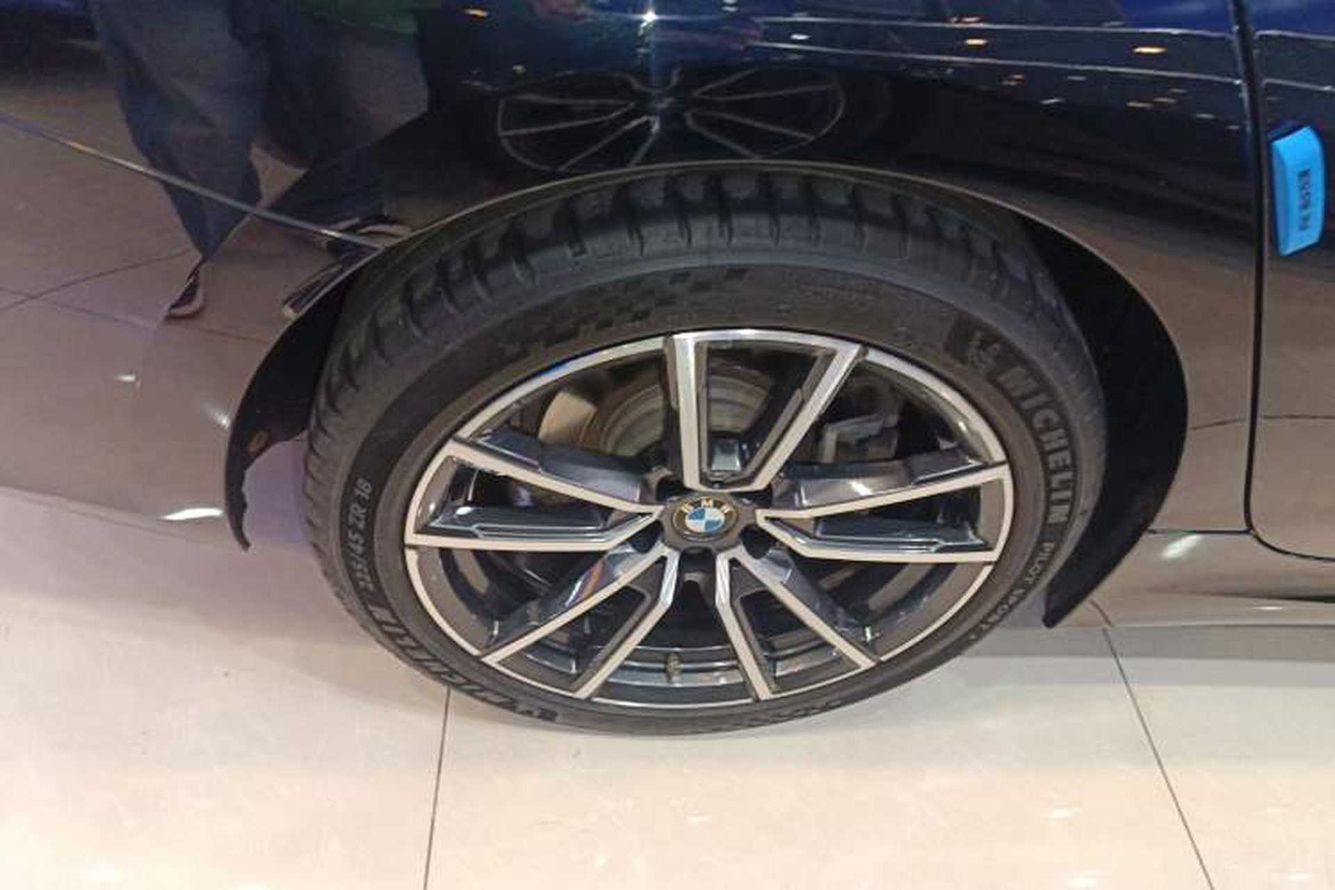 Used BMW 3 Series 2024 325Li M Sport Package Right Rear Wheel Hub