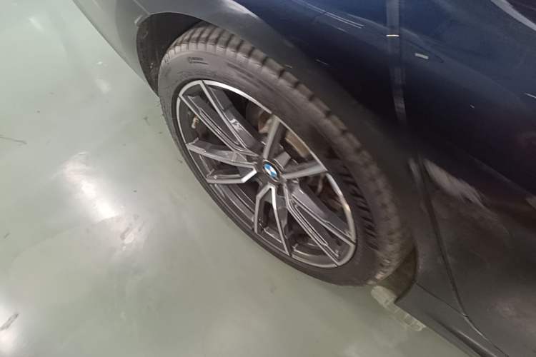 Used BMW 3 Series 2024 320Li M Sport Package Right Rear Wheel Hub