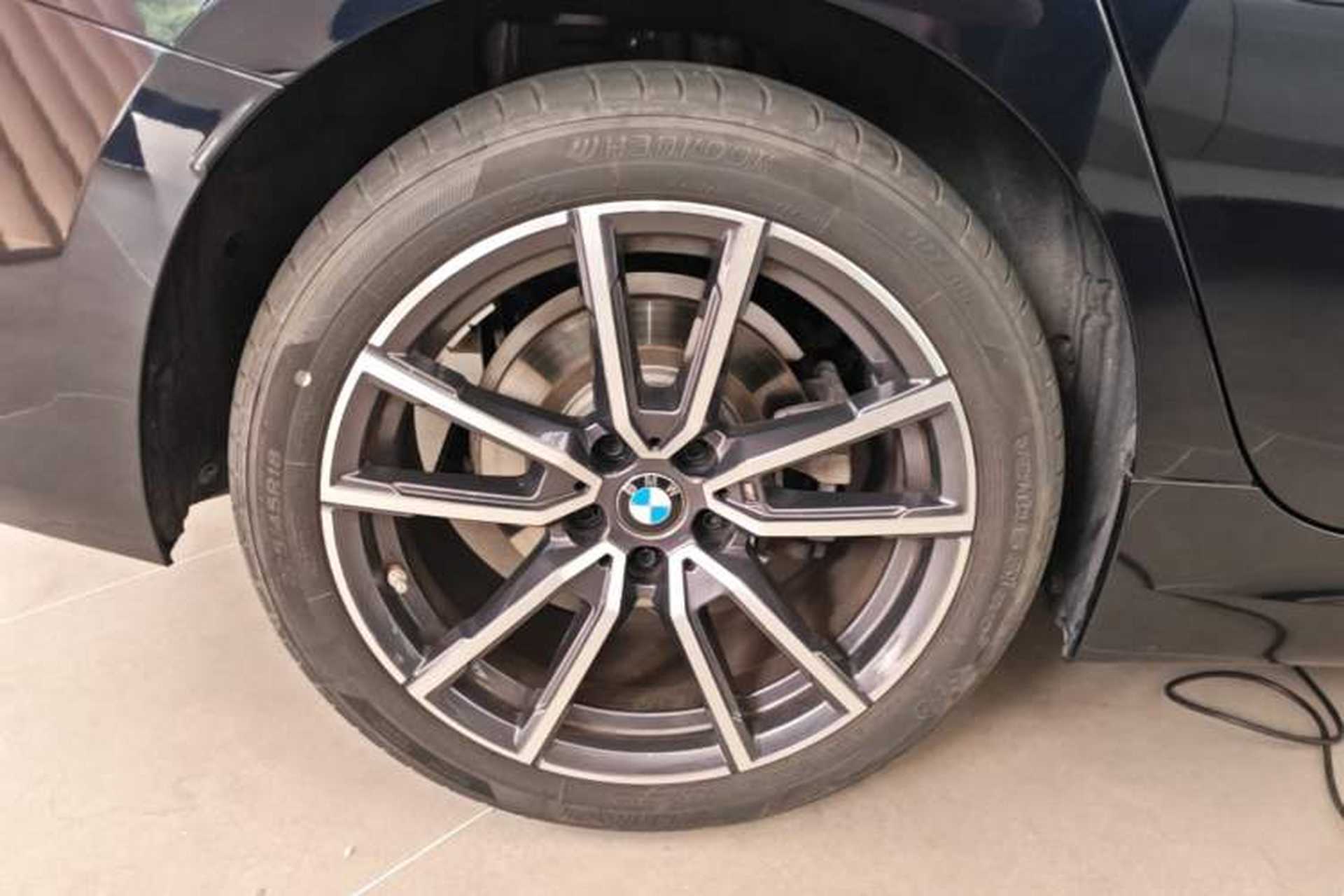Used BMW 3 Series 2024 325Li M Sport Package Right Rear Wheel Hub
