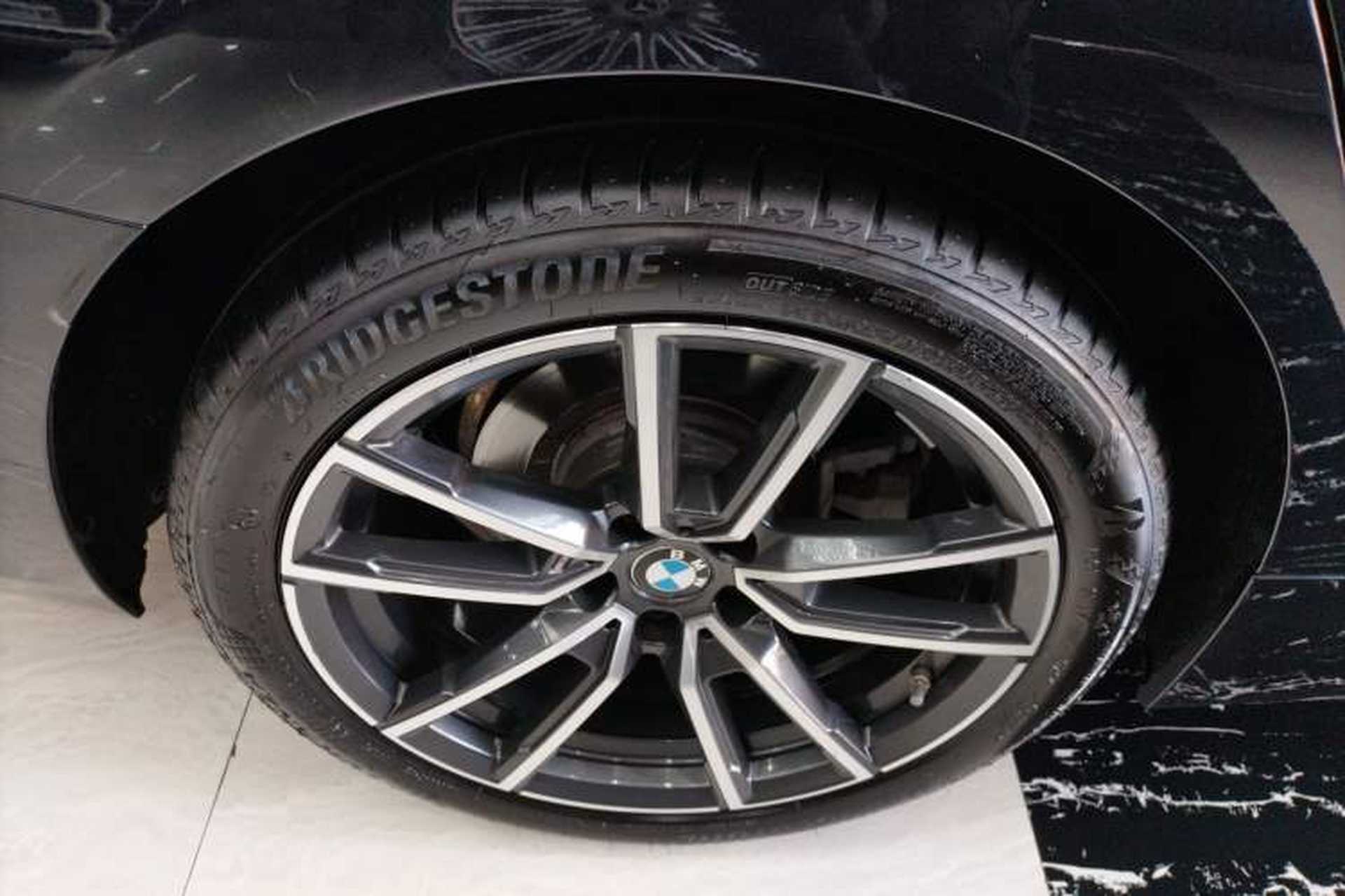 Used BMW 3 Series 2024 325Li M Sport Package Right Rear Wheel Hub