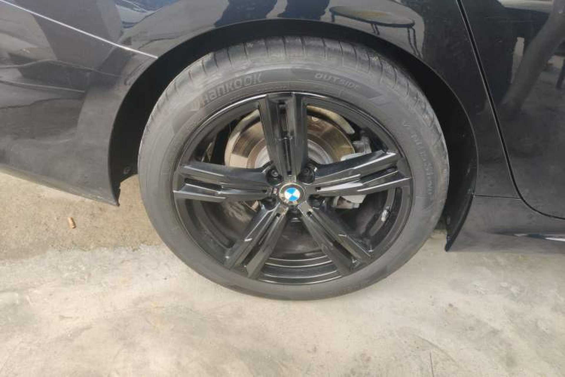 Used BMW 3 Series 2024 325i M Sport Package Right Rear Wheel Hub