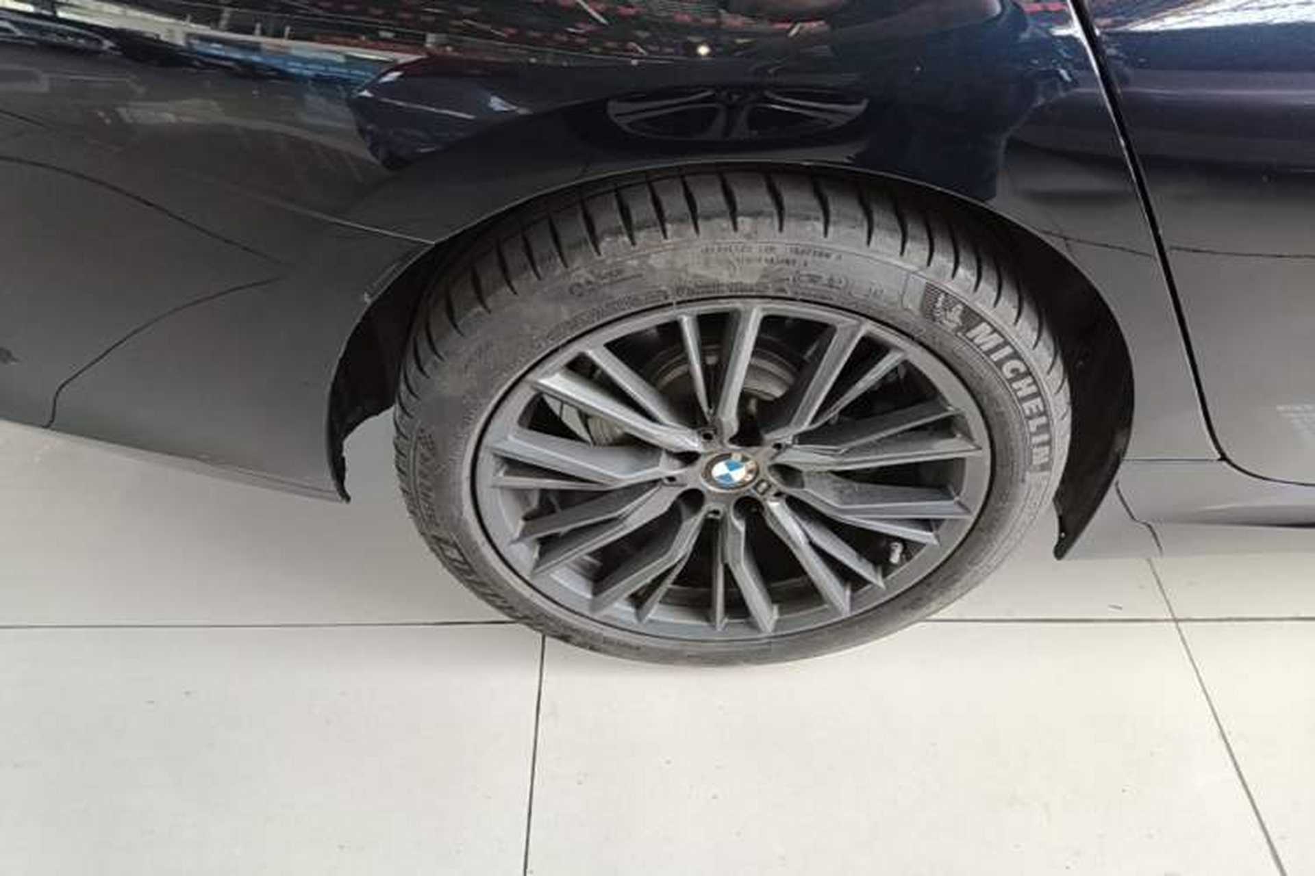 Used BMW 3 Series 2024 325Li M Sport Night Edition Package Right Rear Wheel Hub