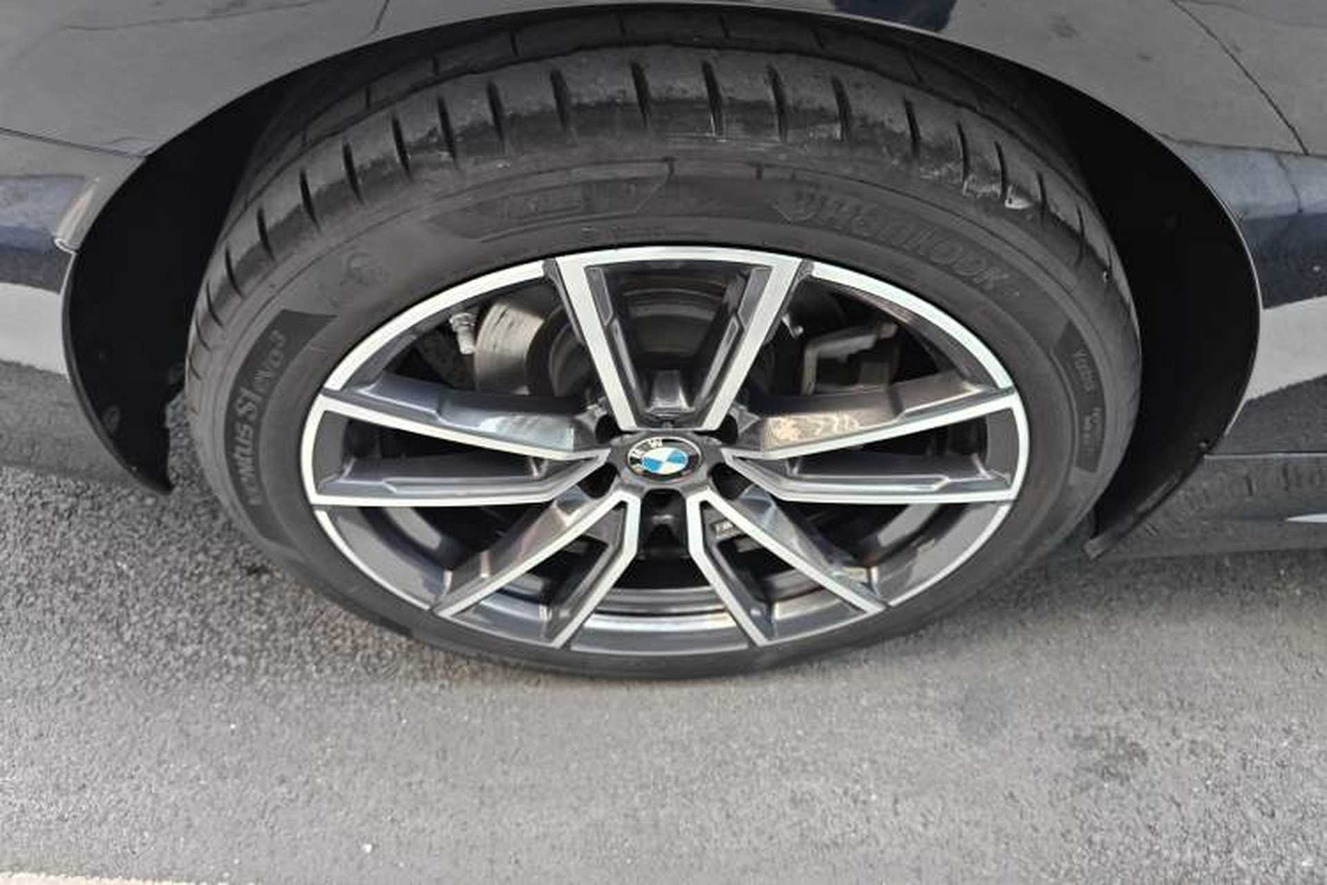 Used BMW 3 Series 2024 325Li M Sport Package Right Rear Wheel Hub