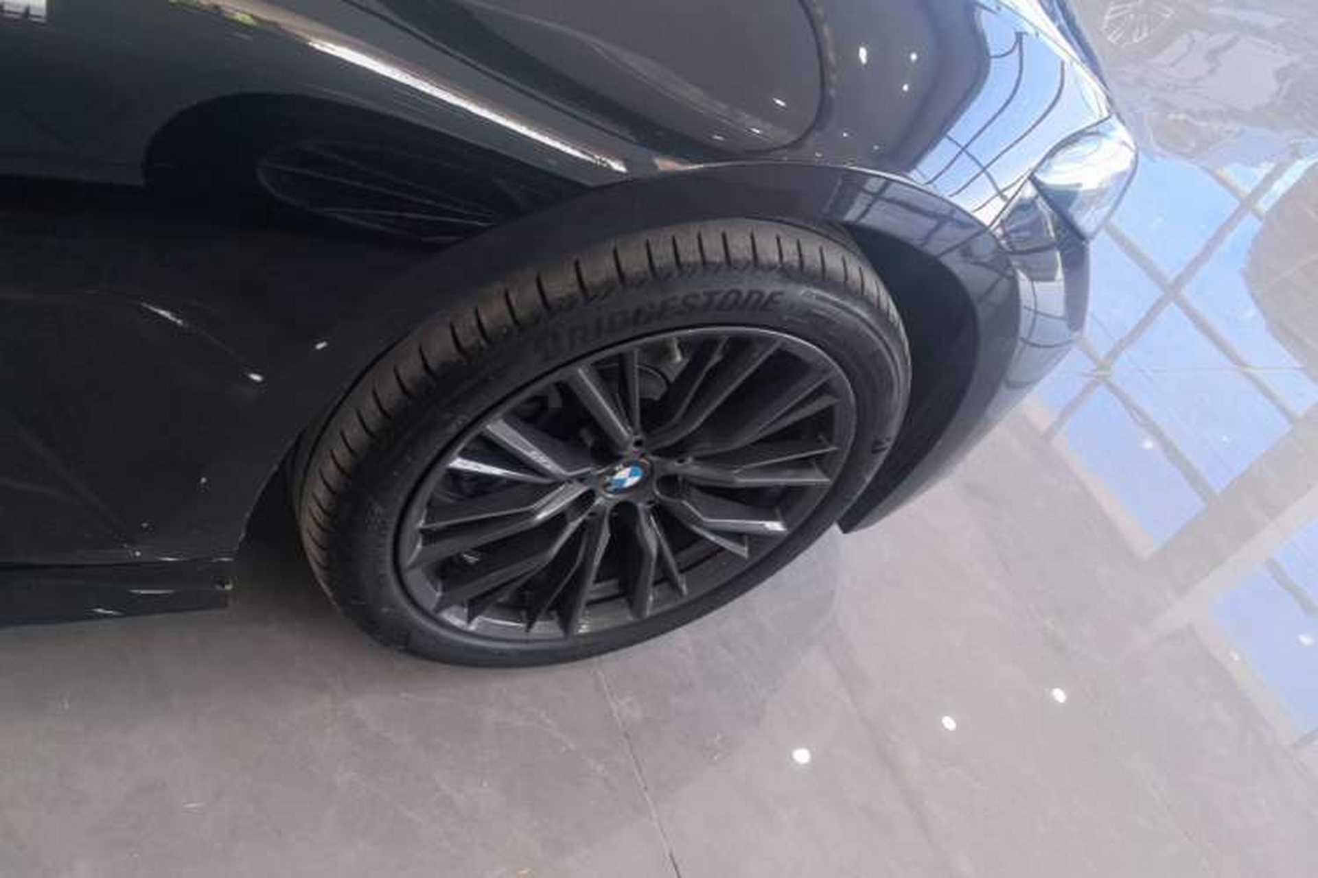 Used BMW 3 Series 2024 325Li M Sport Night Edition Package Right Rear Wheel Hub