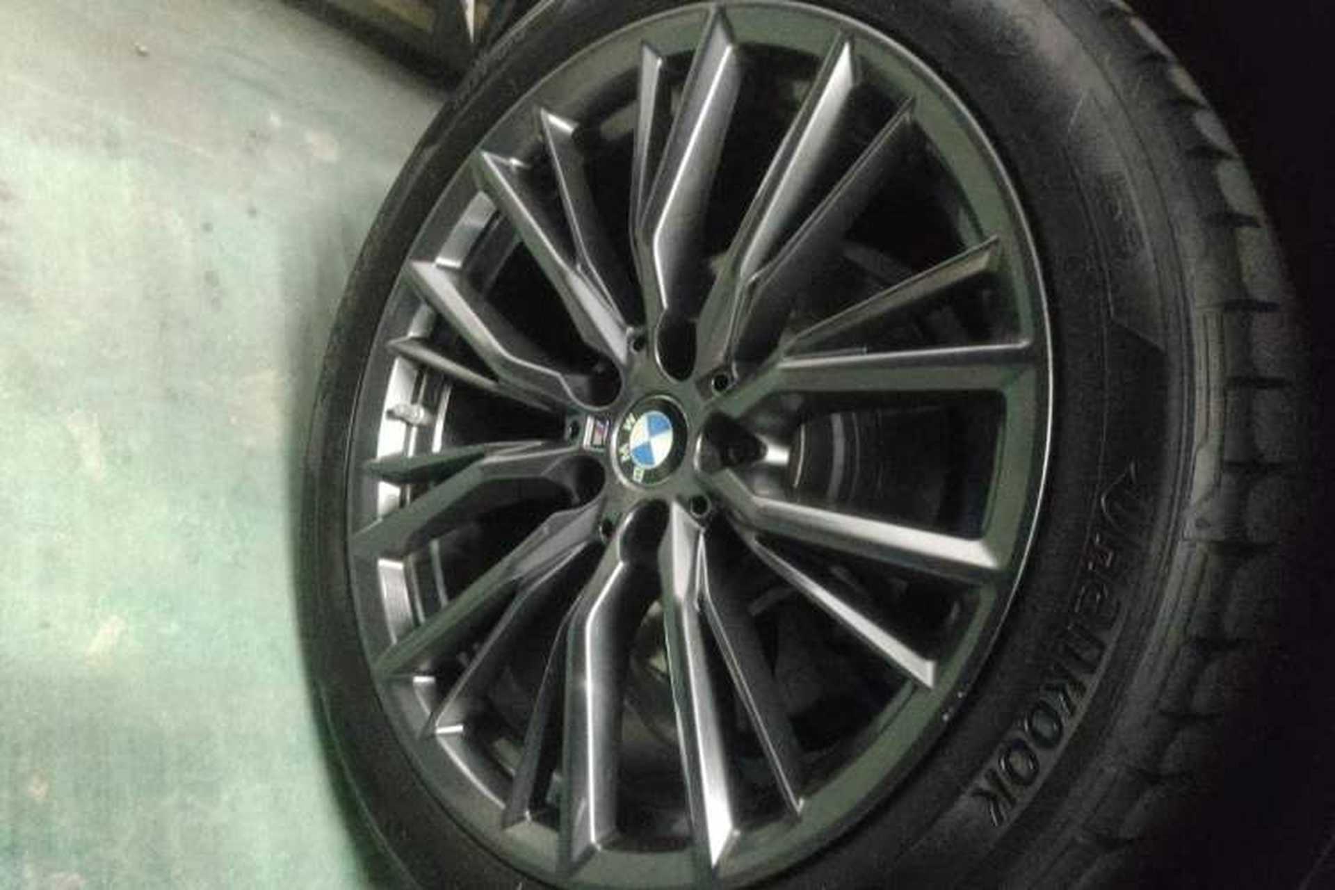 Used BMW 3 Series 2024 325Li M Sport Night Edition Package Right Rear Wheel Hub