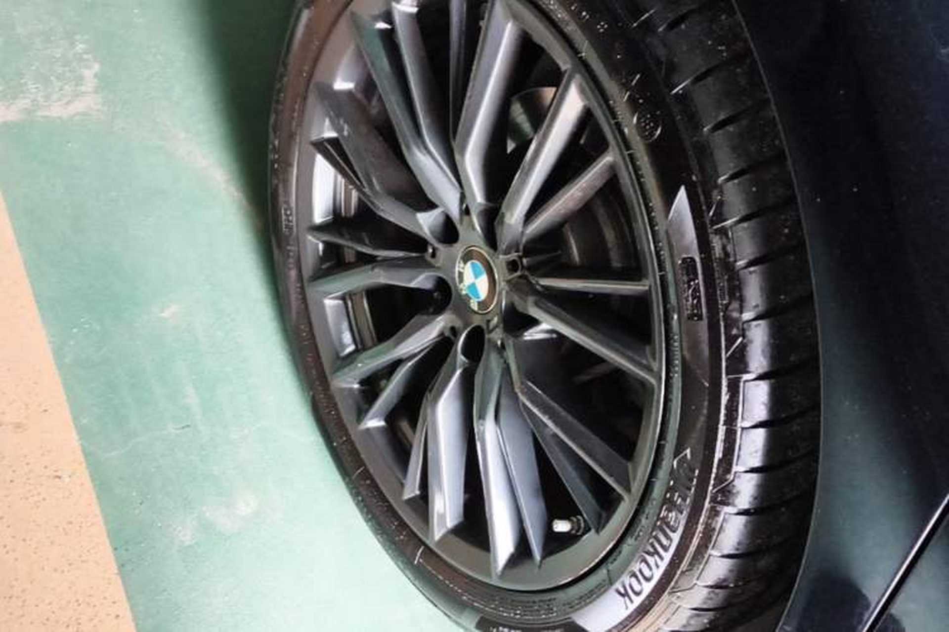 Used BMW 3 Series 2024 325i M Sport Night Edition Package Right Rear Wheel Hub