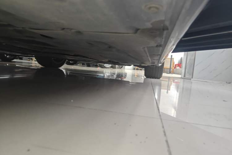 Used BMW 3 Series 2024 330i M Sport Night Edition Package Right Side Sill