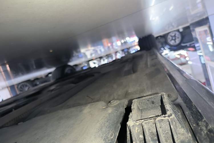 Used BMW 3 Series 2024 325i M Sport Night Edition Package Right Side Sill