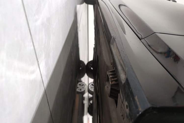 Used BMW 3 Series 2024 325Li M Sport Package Right Side Sill