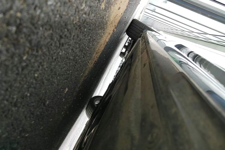 Used BMW 3 Series 2024 325Li M Sport Night Edition Package Right Side Sill