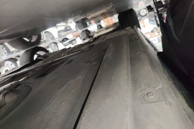 Used BMW 3 Series 2024 325Li M Sport Package Right Side Sill