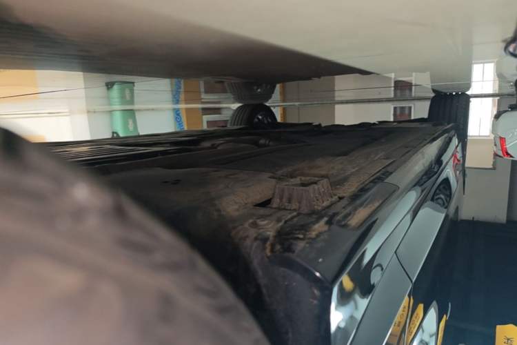 Used BMW 3 Series 2024 325Li M Sport Package Right Side Sill