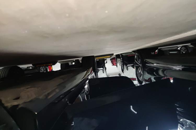 Used BMW 3 Series 2024 325i M Sport Night Edition Package Right Side Sill