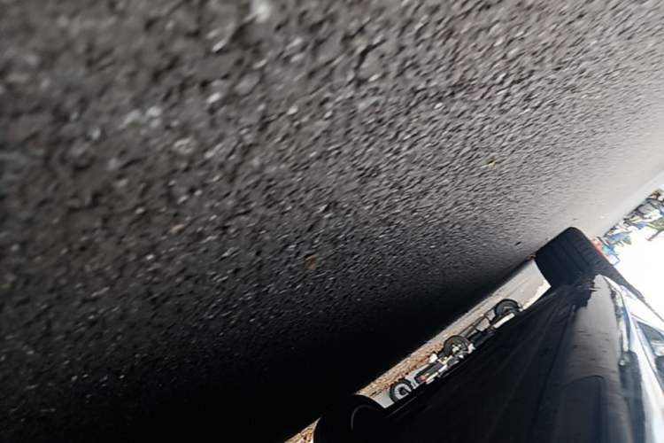 Used BMW 3 Series 2024 325Li M Sport Night Edition Package Right Side Sill