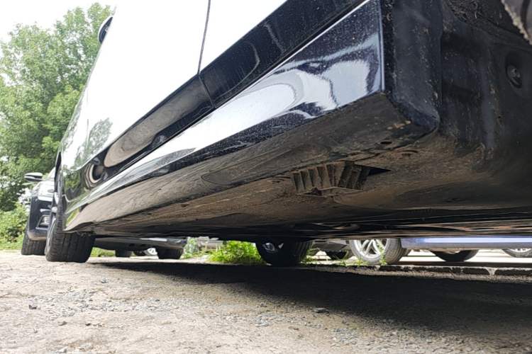 Used BMW 3 Series 2024 325Li M Sport Package Right Side Sill