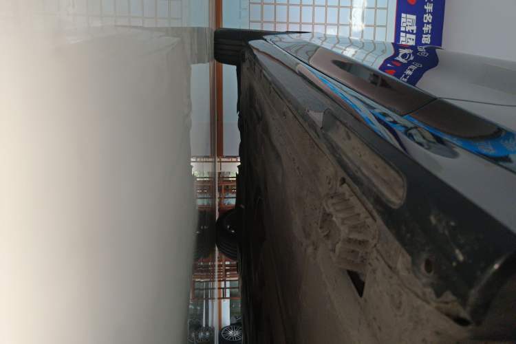 Used BMW 3 Series 2024 325Li M Sport Package Right Side Sill