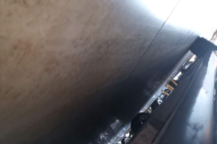 Used BMW 3 Series 2024 320Li M Sport Package Right Side Sill