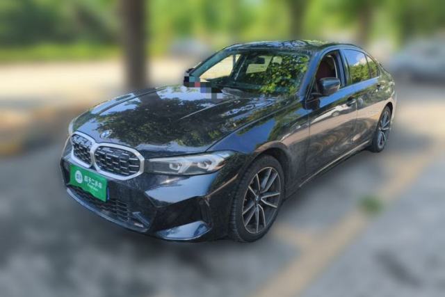 Ojetý BMW 3 Series 2024 325Li M Sport Package