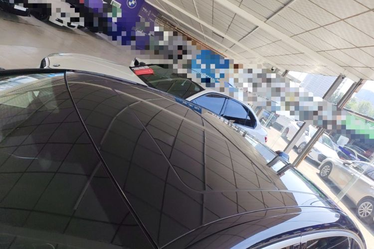 Used BMW 3 Series 2024 320Li M Sport Package Roof
