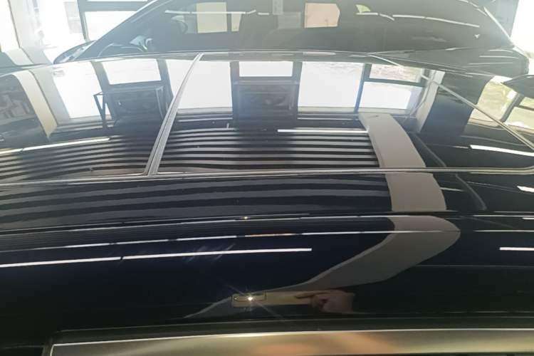 Used BMW 3 Series 2024 320Li M Sport Package Roof