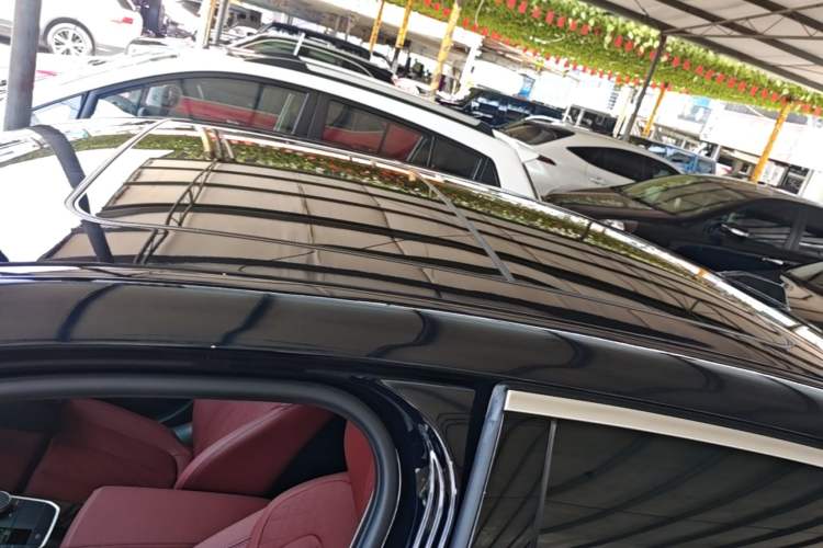 Used BMW 3 Series 2024 325Li M Sport Package Roof